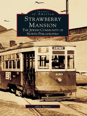 cover image of Strawberry Mansion